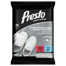 Presto mar.za čišć. bele obuće 15kom
