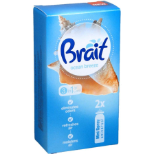 BRAIT REFIL OCEANIC 2*10ML
