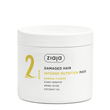 Z.MASKA ZA KOSU BANAN 350ML