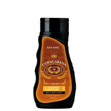 JM TUS GEL COPACABANA 300ML 2U1