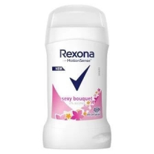 DEO REXONA STICK SEXY BOUQUET 40ML