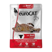 EUROCAT KESICE ZA MACKE 85G GOVEDINA