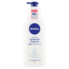 NIVEA BODY MILK HYDR.EXP.500ML