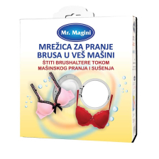 DR.BECK.MREZICA ZA PRANJE BRUSA U VES MASINI