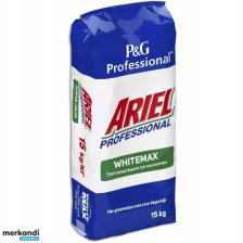 ARIEL 15KG PROFESSIONAL WHITEMAX-TR