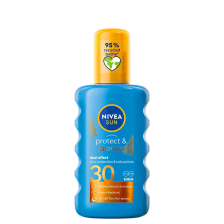 NIVEA SUN SPREJ TELO SPF30 PROT.BRONZE 200ML