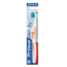 TRISA CET.FLEXIBLE TIITHBRUSHES S