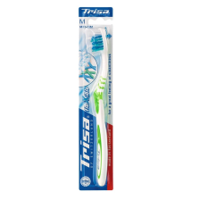 TRISA CET.FLEXIBLE TOOTHBRUSHES M