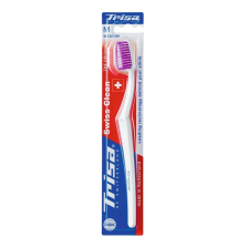 TRISA CET.SWISS CLEAN TOOTHBRUSH M