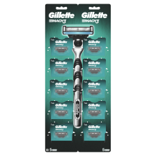 NE.H.GILLETTE 560MACH3 10X1