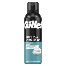 PENA GILLETE SENSITIVE 200ML