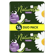 NATURELLA ULTRA NIGHT(14)