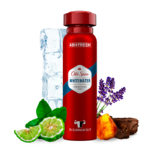 OLD SPICE DEO WHITEWATER  150ML