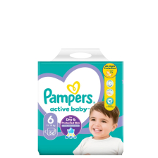 PAMPERS 6 56
