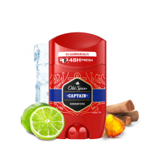 OLD SPICE STICK CAPT50ML