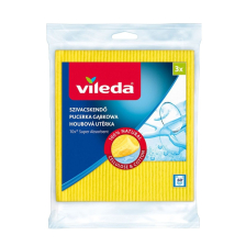 VILEDA CLOTH SPONGE 3PZ