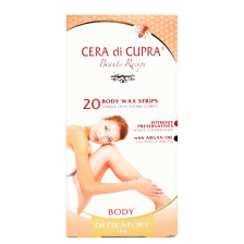 CERA DI CUPRA trake za depil. tela 20/1