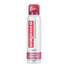 BOROTALCO DEO SP. SOFT 150 ML.