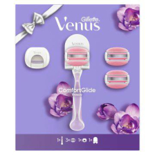 VENUS GIFTSET 25 RAZOR+BLADE COVER