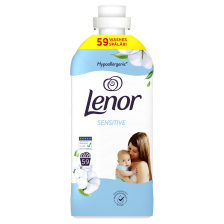 LENOR OMEKSIVAC SENSITIV 1239ML=59PRANJA