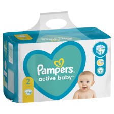 PAMPERS 2 96