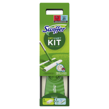 SWIFFER STARTER KIT + (8+3)DOPUNE