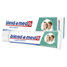 BLENDAMED ANTICAV.GENTLE WHITE 75ML