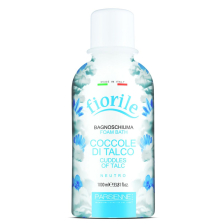 FIORILE kupka 1000ml CUDDLES OF TALC