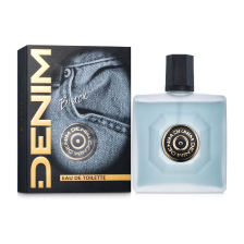 DENIM TOAL. VODA 100ML BLACK