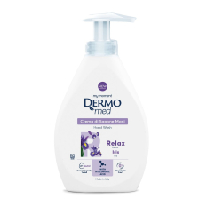DERMOMED TEC SAPUN 300ML IRIS