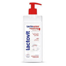 LACTOVIT UREA REPAR.MLEKO ZA TELO 400ML