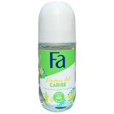 Fa roll on 50ml W-LEMON