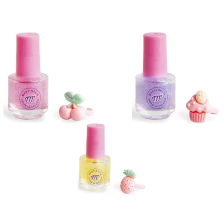 Martinelia set 2/1 Yummy lak za nokte i prsten