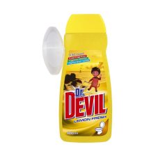 DR.D WC GEL LEMON 400ML
