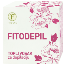 FITODEPIL TOPLI VOSAK ZA DEPILACIJU75G