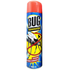 BUG PROTIV LETECIH INSEKATA 400ML 