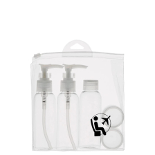 Set plastičnih bočica 5/1