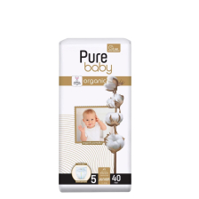 PURE BABY PELENE 5 40/1