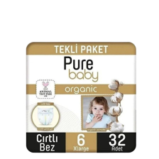 PURE BABY PELENE 6 32/1