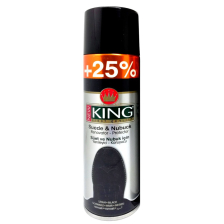 KING SPREJ ZA CIP.BLACK 250ML