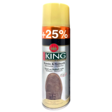 KING SPREJ ZA CIPELE 250ML. - NATURAL