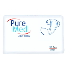 PURE MED PELENE L 30/1(100-150CM)