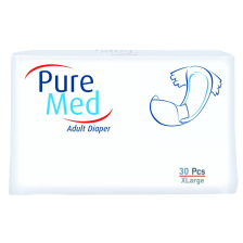 PURE MED PELENE XL 30/1 (120+160CM)