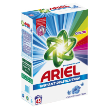ARIEL LENOR TOUCH 45 PRANJA 3.375KG