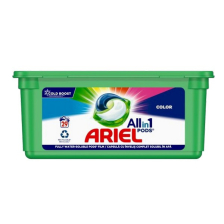 ARIEL PODS 3IN1 COLOR 29/1