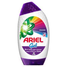 ARIEL TECNI DETERDZENT 858ML KONCETROVANI COLOR EU