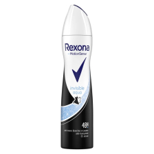 DEO REXONA INVISIBLE AQVA 200ML