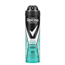DEO REXONA  M.STAY FRESH MARINE 150ML