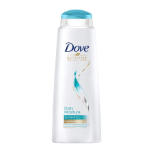 Dove sampon 400ml-DAILY MOISTURE 2IN1