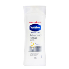 VASELINE BODY LOSION 400MLADVANCED REPAIR